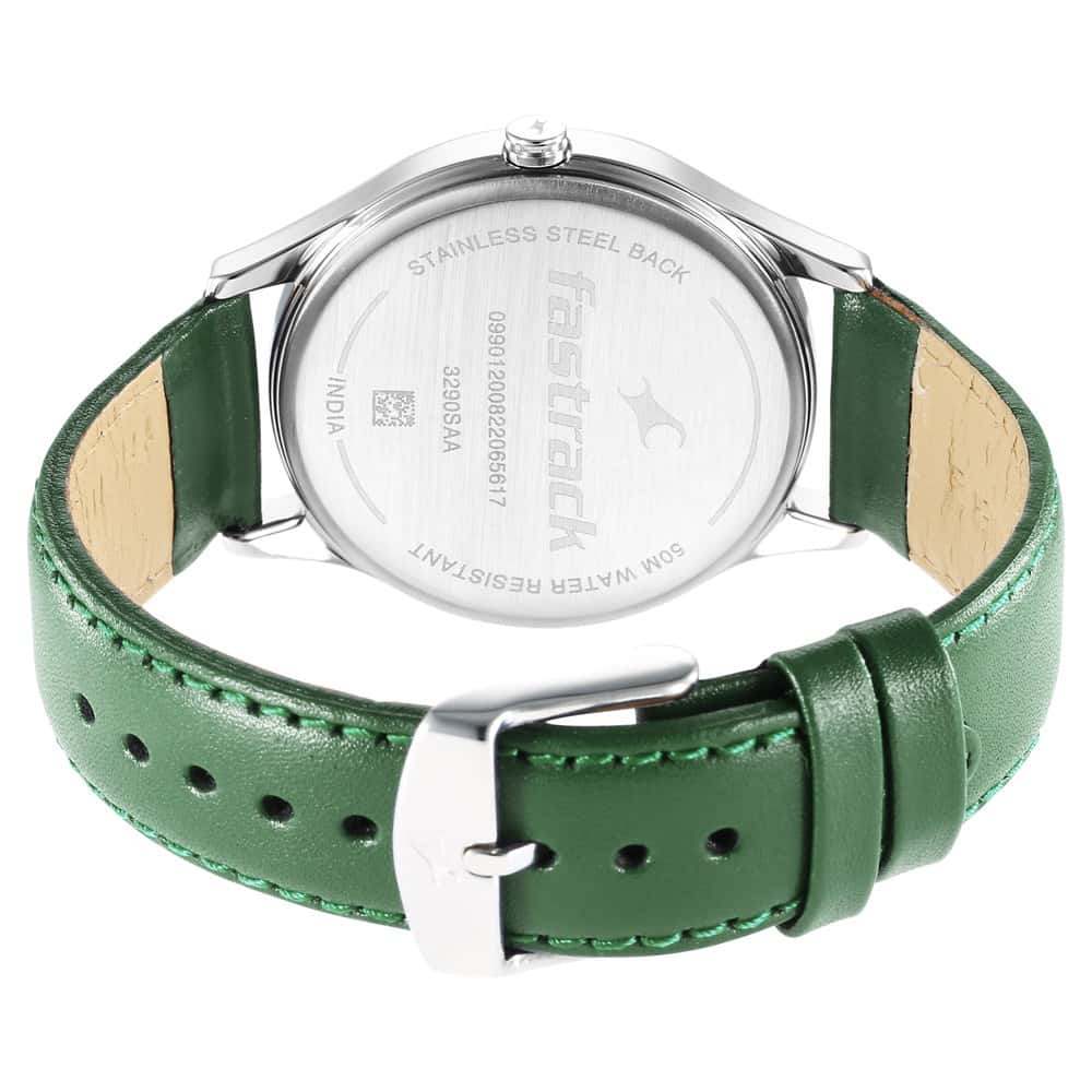 Stunners 5.0 Green Dial