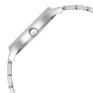 Stunners 5.0 Men Silver Stainless Steel