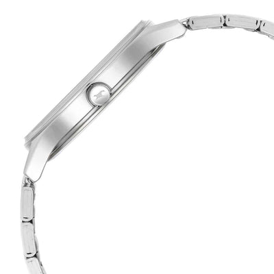 Stunners 5.0 Men Silver Stainless Steel