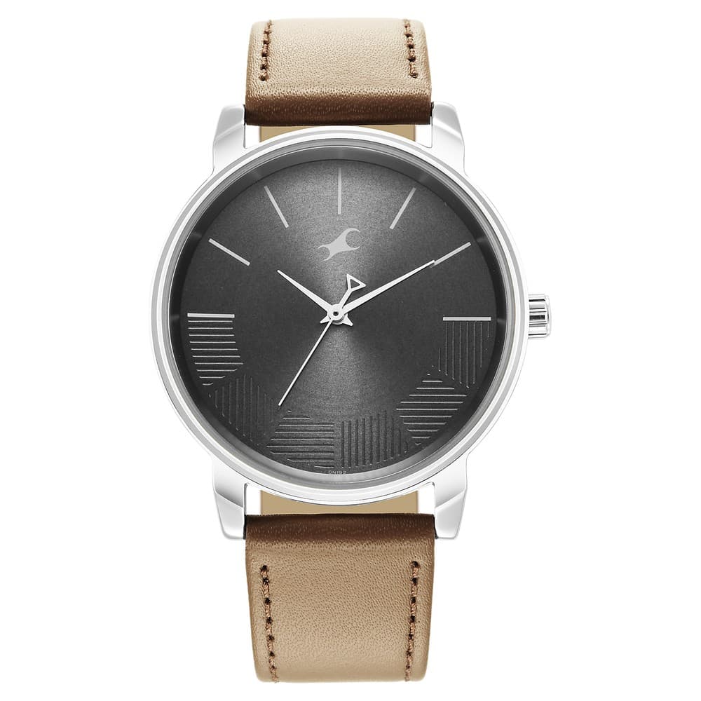 Stunners 5.0 Grey Dial