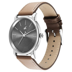 Stunners 5.0 Grey Dial