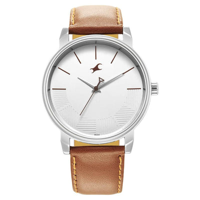 Stunners Silver Dial