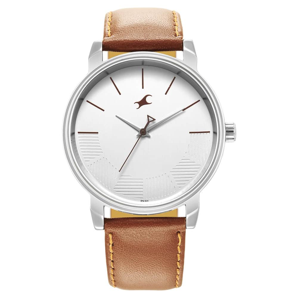 Stunners Silver Dial