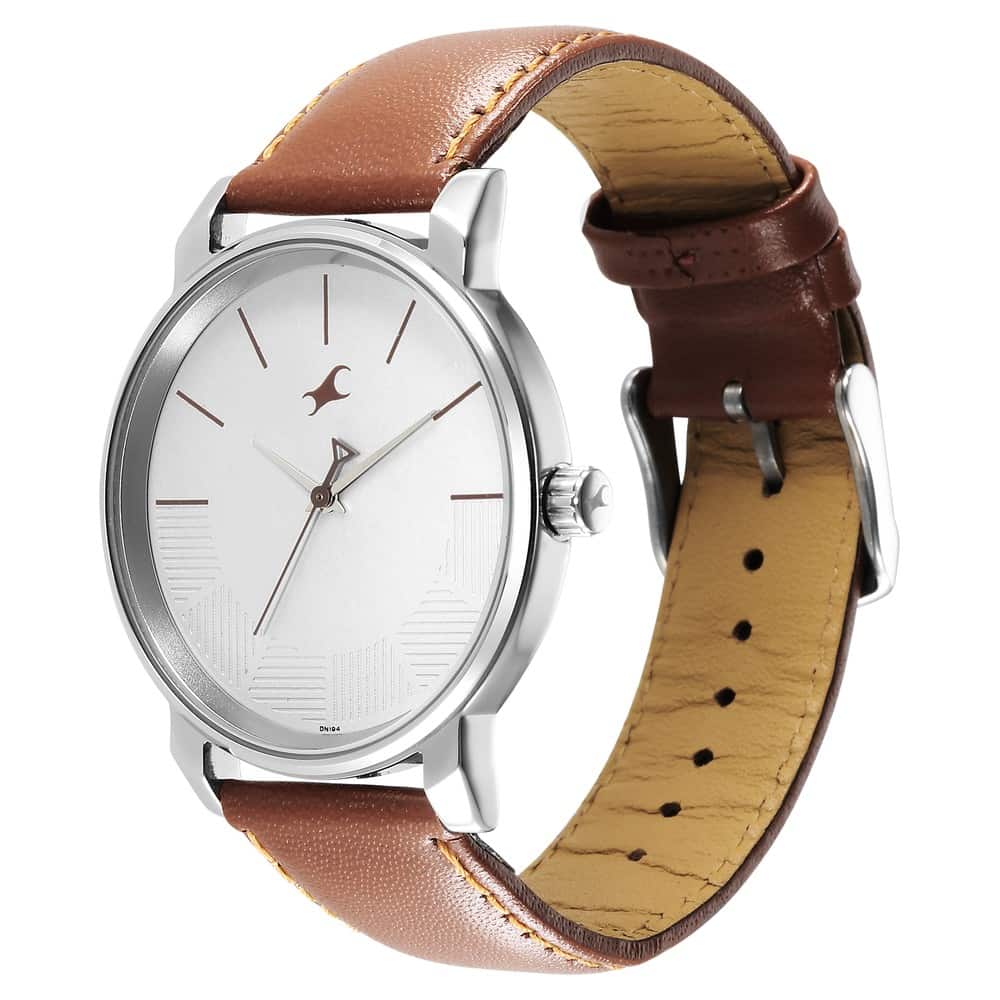 Stunners Silver Dial