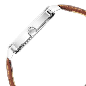 Stunners Silver Dial