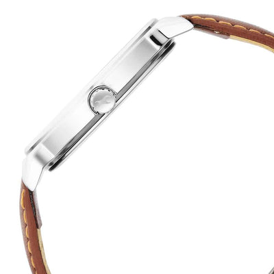 Stunners Silver Dial