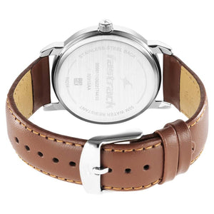 Stunners Silver Dial