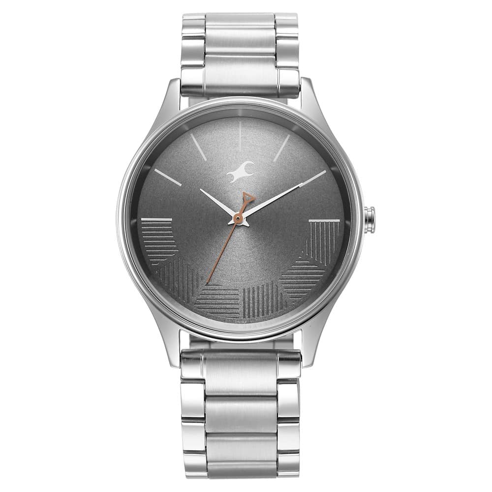 Stunners 5.0 Grey & Silver
