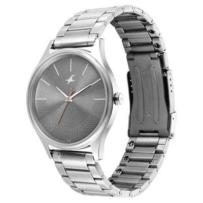 Stunners 5.0 Grey & Silver