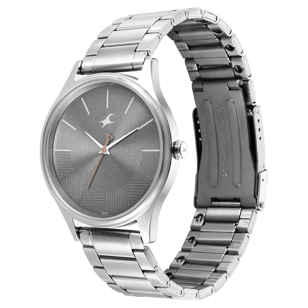 Stunners 5.0 Grey & Silver