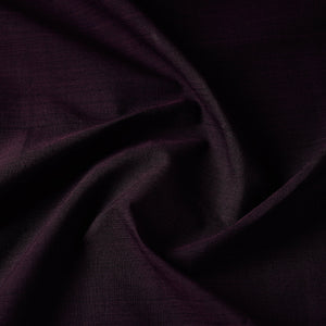 Brown - Original Mangalagiri Handloom Cotton Fabric