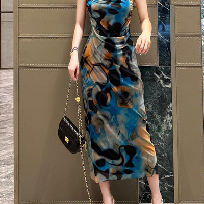 Souk Bodycon Summer Dress