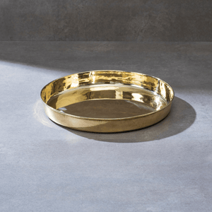 Brass Thaali -  Thaali / Plate for Dining
