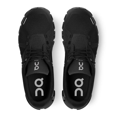 On Running Cloud 5 All Black
