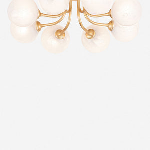 Keller Semi-Flush Mount Light