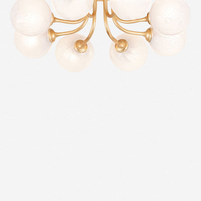 Keller Semi-Flush Mount Light