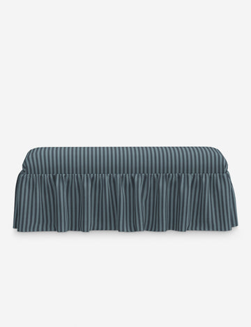 Blue Tonal Stripe