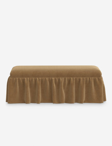 Caramel Vintage Velvet