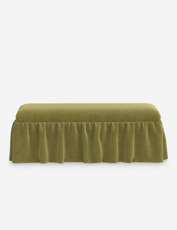 Citron Vintage Velvet