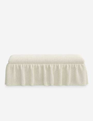 Cream Performance Basketweave
