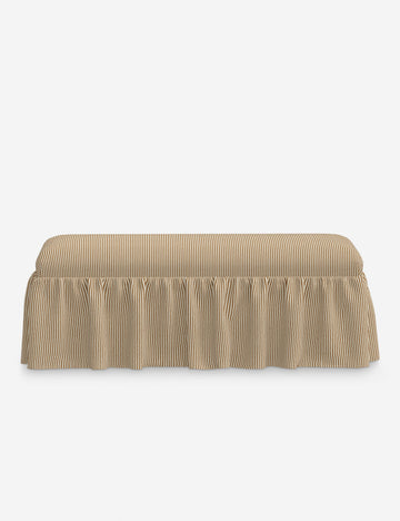 Ochre Stripe