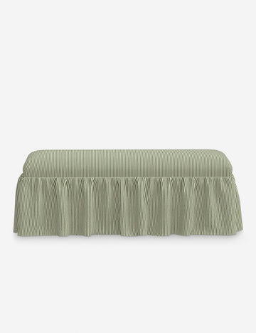 Olive Stripe