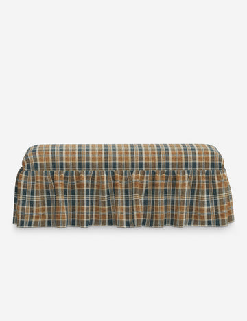 Navy Tartan