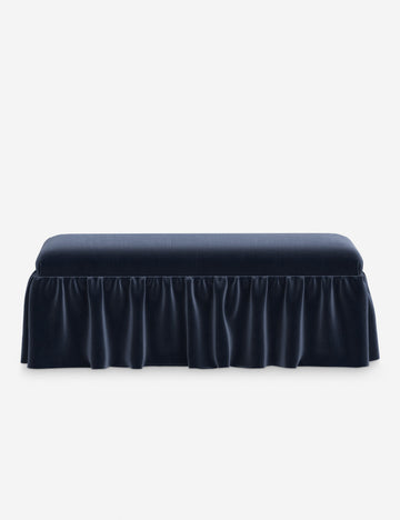 Navy Velvet