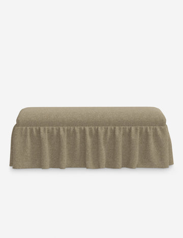 Natural Linen Weave