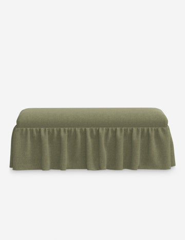 Sage Linen Weave