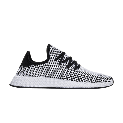 adidas Deerupt Black White