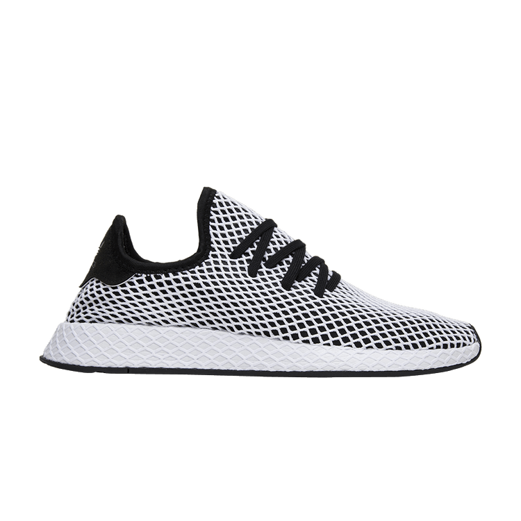 adidas Deerupt Black White