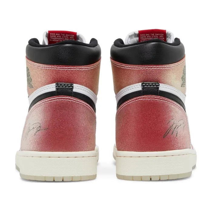 Air Jordan 1 High OG SP Chicago 'Friends & Family' X Trophy Room