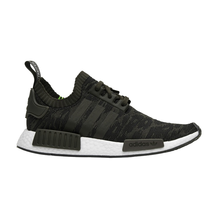 adidas NMD R1 Night Cargo Glitch