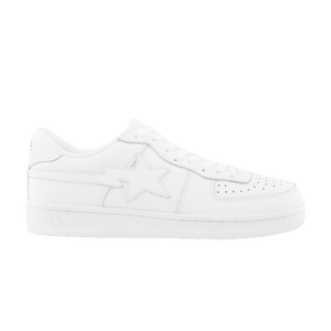 A Bathing Ape Bape Sta FS-025 Low White