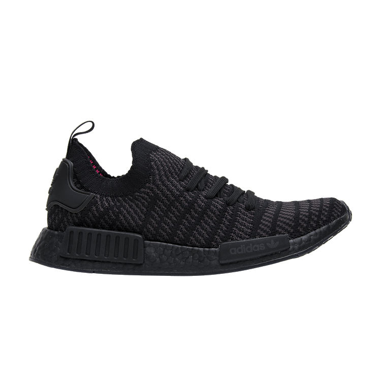 adidas NMD R1 STLT Triple Black