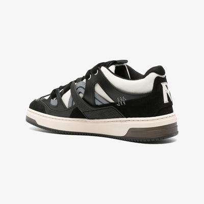 Represent | BULLY SNEAKER  { BLACK/WHITE