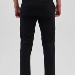 Black Slim Fit Trousers