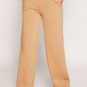 Iris Wide Leg Pull On Sweatpants