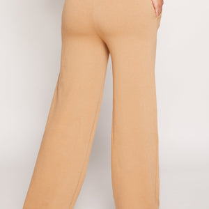 Iris Wide Leg Pull On Sweatpants