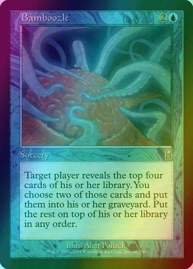 Bamboozle [68] [Odyssey] [Foil]