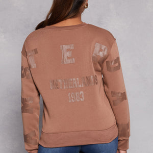 Amsterdam Graphic Back Sweatshirt