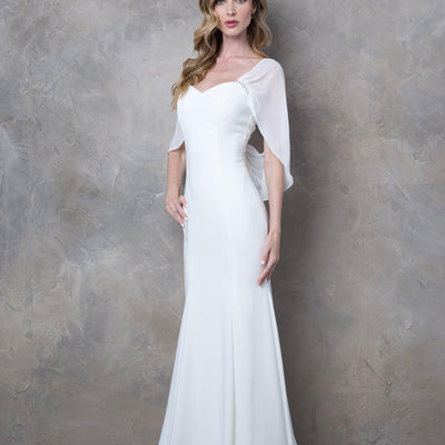 Eva Fashion EV3429 Off White M Sale