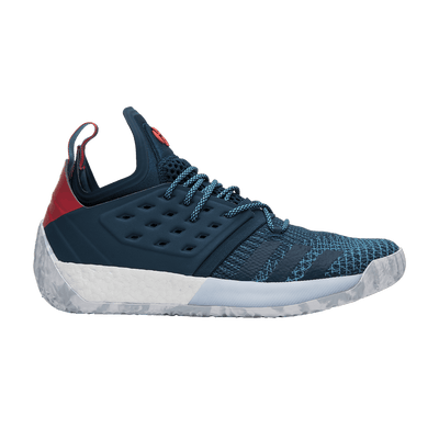 adidas Harden Vol. 2 Blue Night