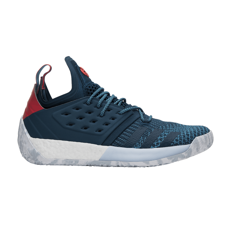 adidas Harden Vol. 2 Blue Night