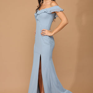 Eva Fashion EV3438 Dusty Blue L Sale