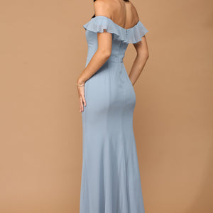 Eva Fashion EV3438 Dusty Blue L Sale