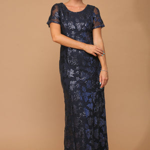 Eva Fashion EV3456 Navy XL Sale
