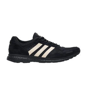 adidas adiZero adios 3 Undefeated Black