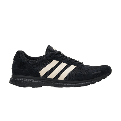 adidas adiZero adios 3 Undefeated Black